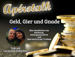 Aperotalk mit Ehepaar Patt